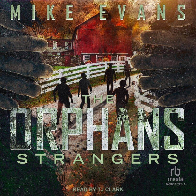 Front cover_Strangers