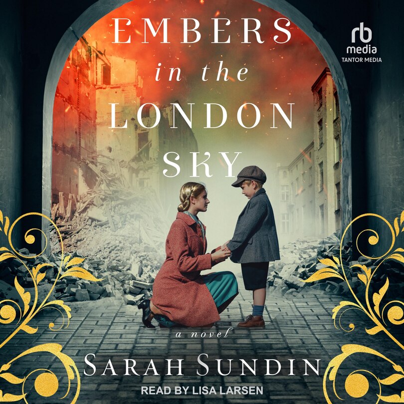 Front cover_Embers in the London Sky