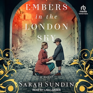 Front cover_Embers in the London Sky