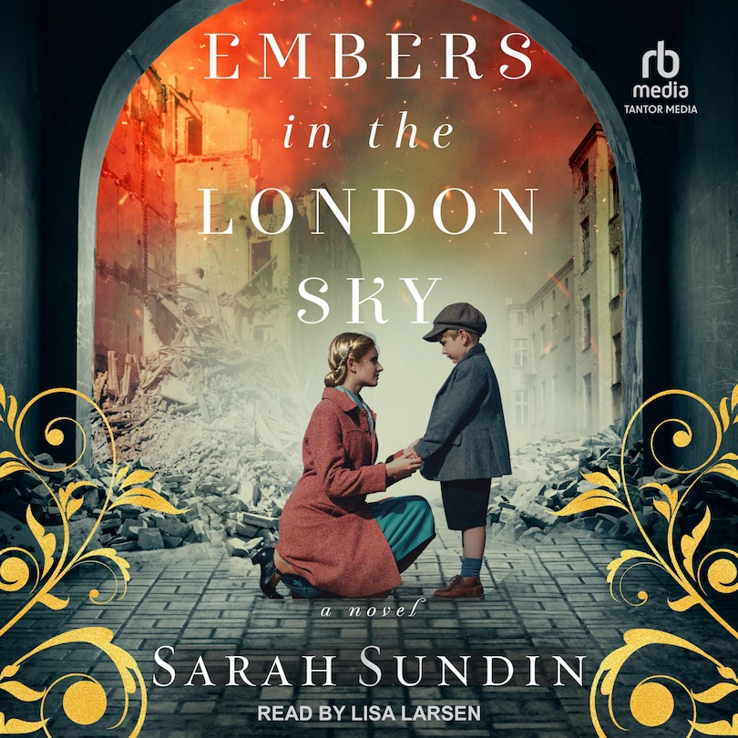 Front cover_Embers in the London Sky