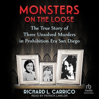Front cover_Monsters on the Loose