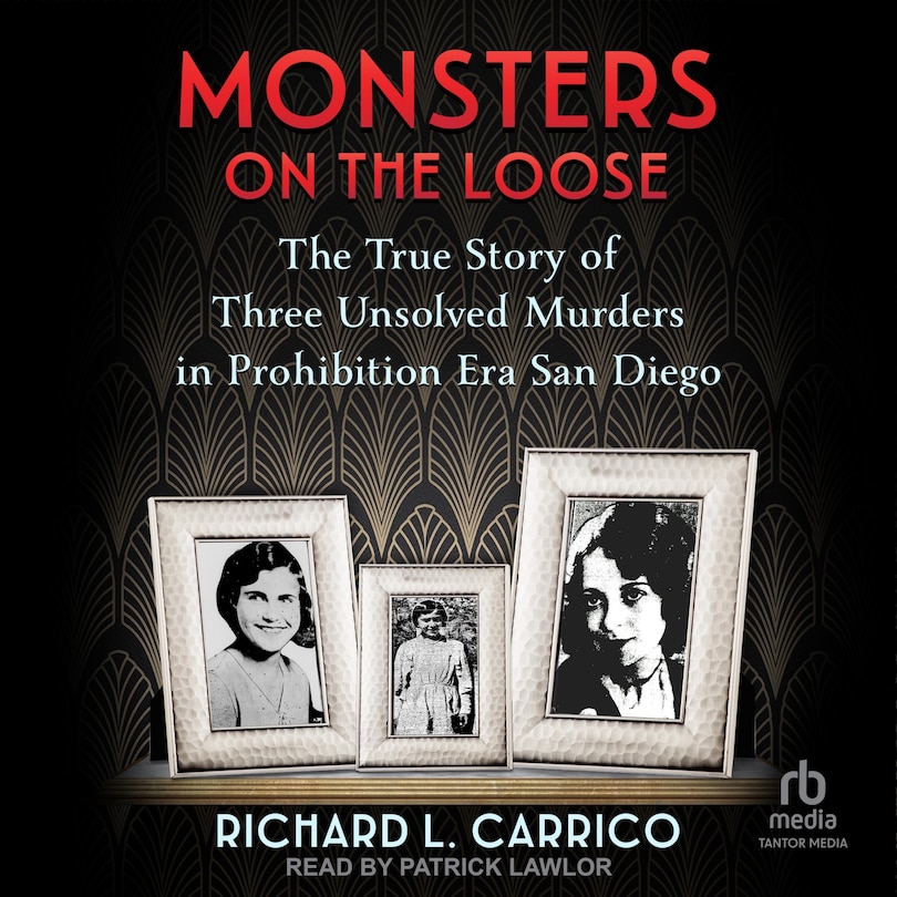 Front cover_Monsters on the Loose