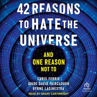 Couverture_42 Reasons to Hate the Universe