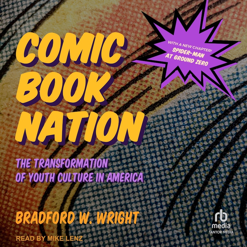 Front cover_Comic Book Nation