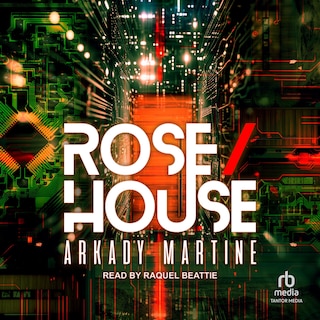Front cover_Rose/House