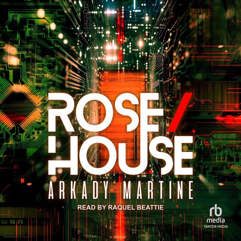 Front cover_Rose/House