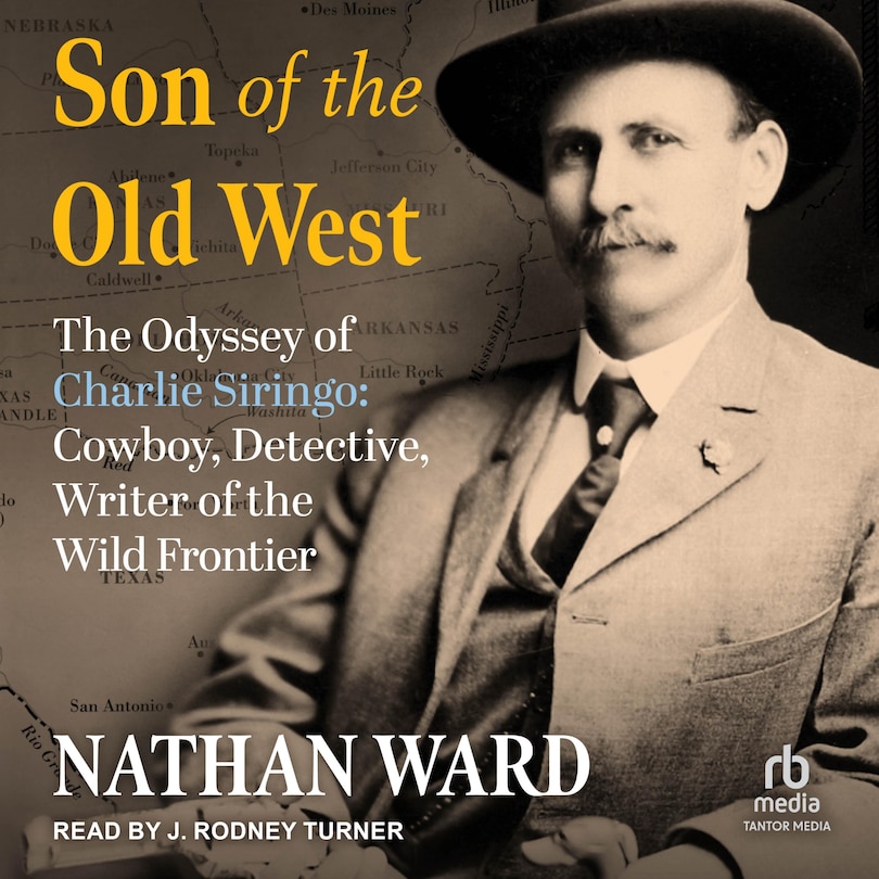 Front cover_Son of the Old West