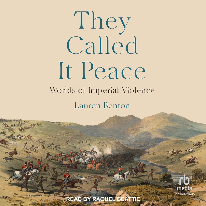 Couverture_They Called It Peace