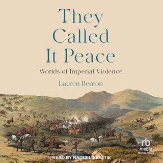 Couverture_They Called It Peace