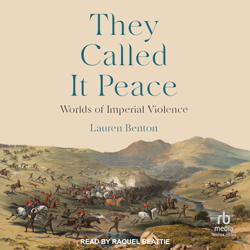 Couverture_They Called It Peace