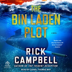 Front cover_The Bin Laden Plot