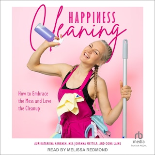 Front cover_Happiness Cleaning
