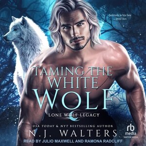 Front cover_Taming the White Wolf