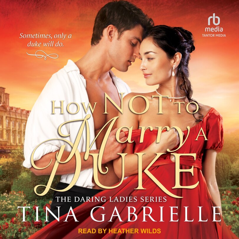 Couverture_How Not to Marry a Duke