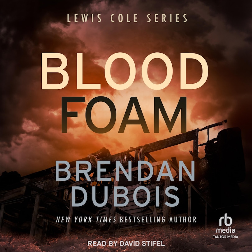Front cover_Blood Foam