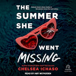 Front cover_The Summer She Went Missing