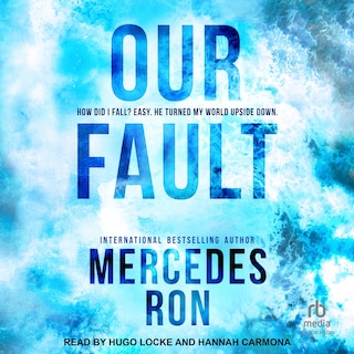 Front cover_Our Fault