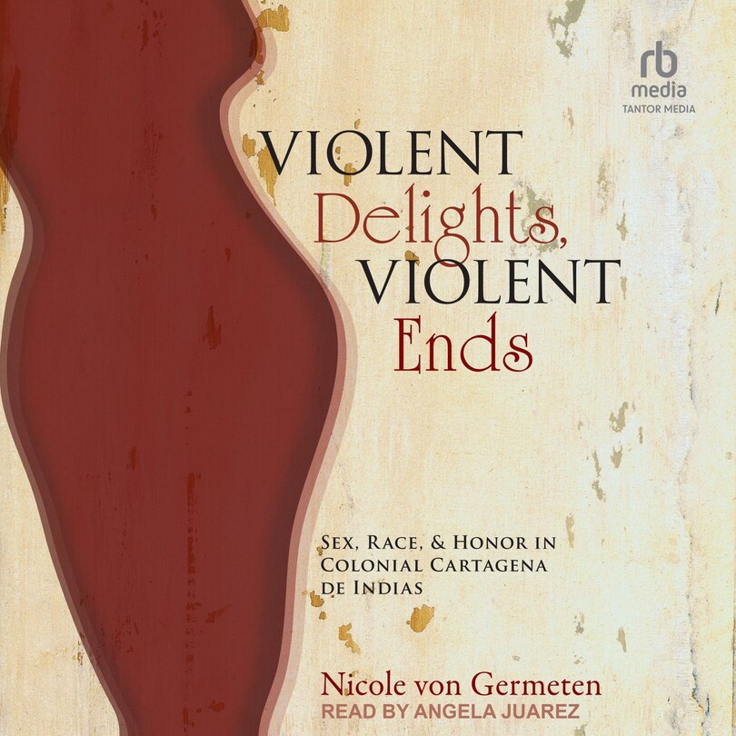 Front cover_Violent Delights, Violent Ends