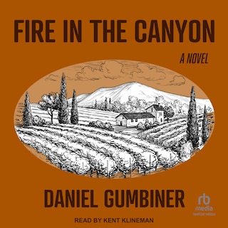 Front cover_Fire in the Canyon