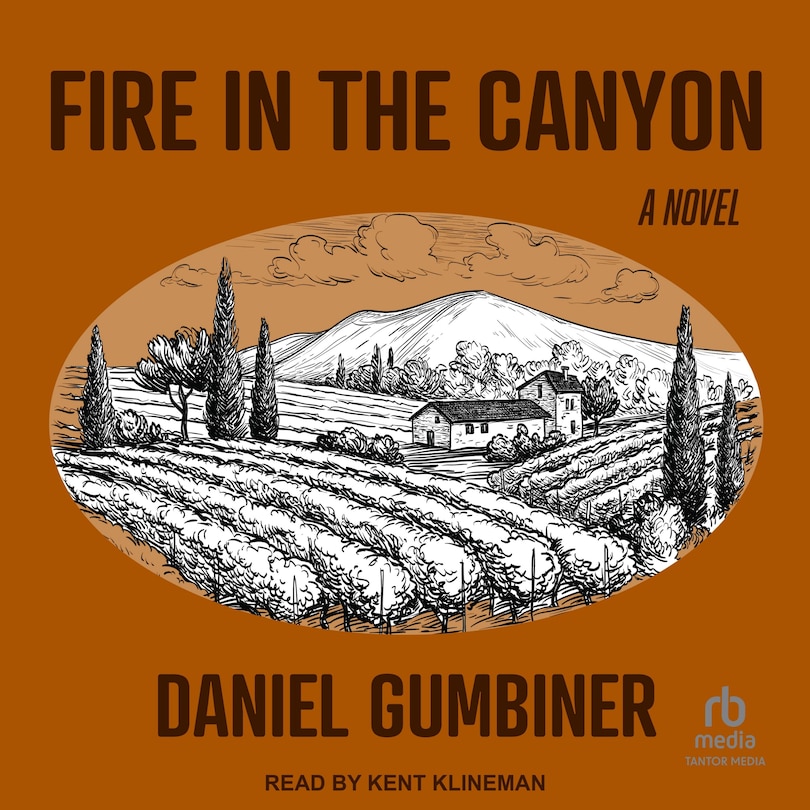 Front cover_Fire in the Canyon