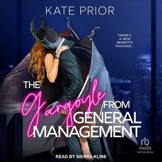 Front cover_The Gargoyle from General Management