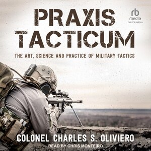 Front cover_Praxis Tacticum