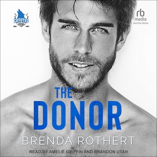 Couverture_The Donor