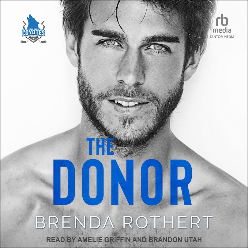 Couverture_The Donor