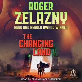 Front cover_The Changing Land