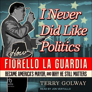 Front cover_I Never Did Like Politics
