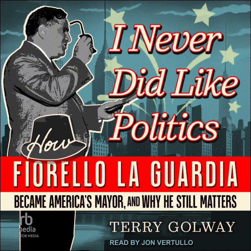 Front cover_I Never Did Like Politics