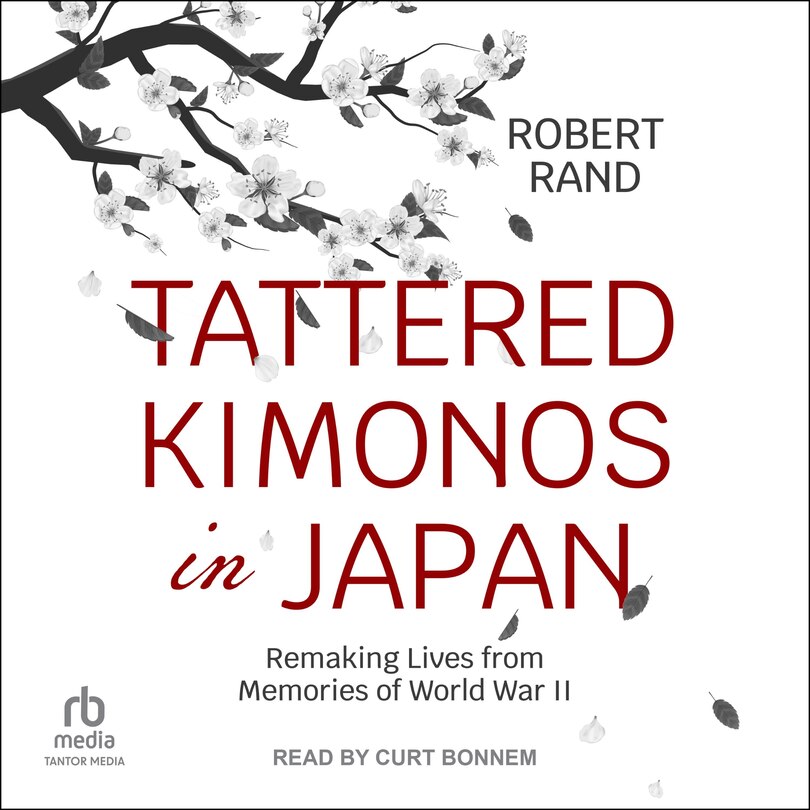 Front cover_Tattered Kimonos in Japan