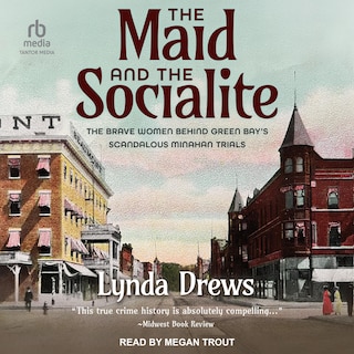 Front cover_The Maid and the Socialite