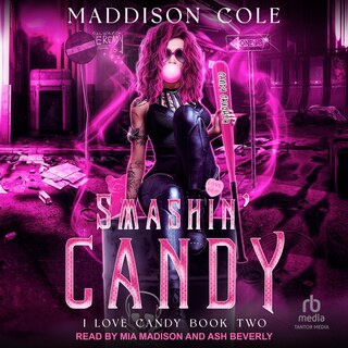 Front cover_Smashin' Candy