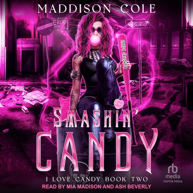 Front cover_Smashin' Candy