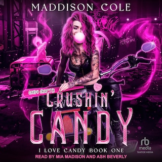 Front cover_Crushin' Candy