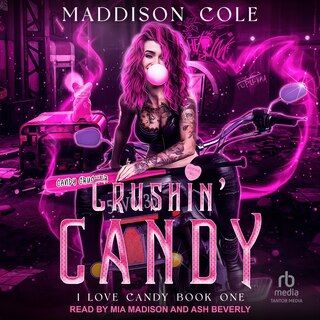 Front cover_Crushin' Candy