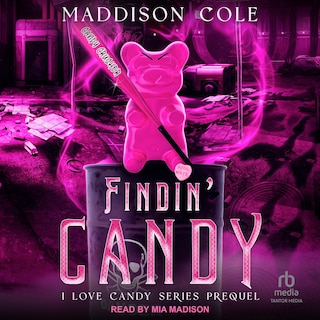 Couverture_Findin' Candy