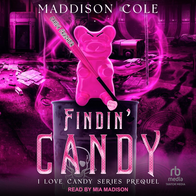 Couverture_Findin' Candy