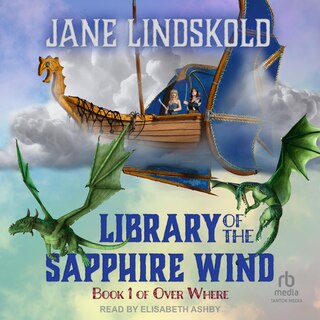 Front cover_Library of the Sapphire Wind