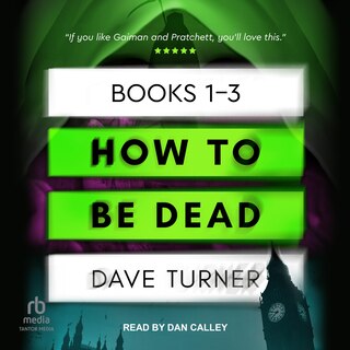 Couverture_How To Be Dead Boxed Set
