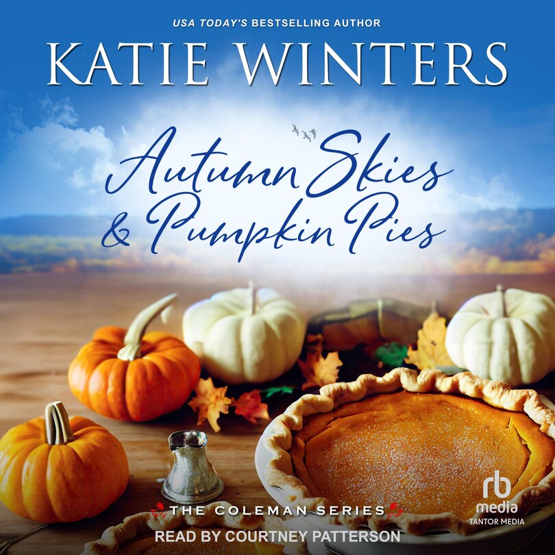 Front cover_Autumn Skies & Pumpkin Pies