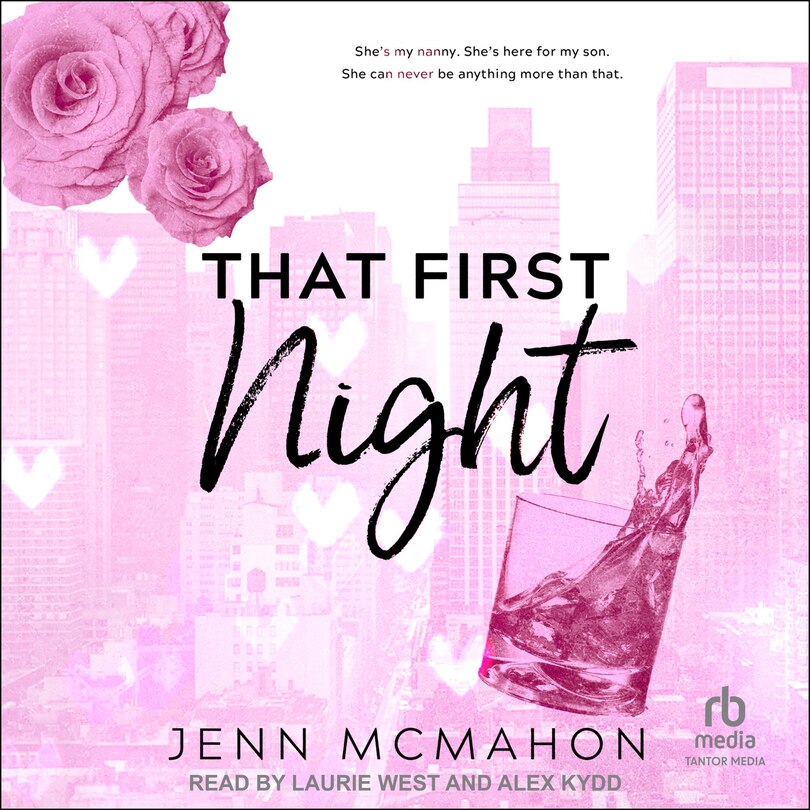 Front cover_That First Night