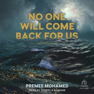 Front cover_No One Will Come Back For Us