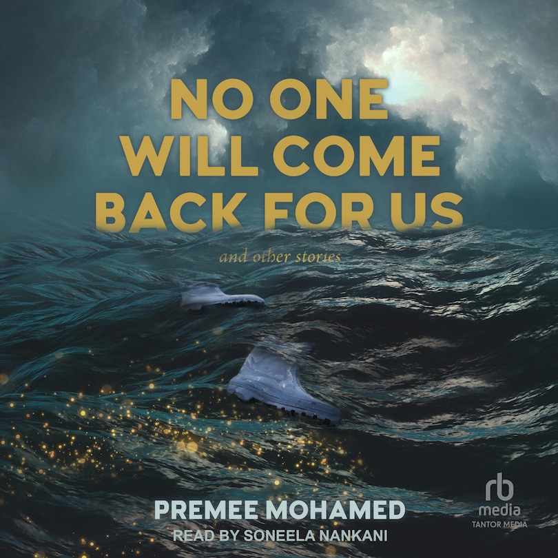 Front cover_No One Will Come Back For Us