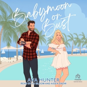 Front cover_Babymoon or Bust
