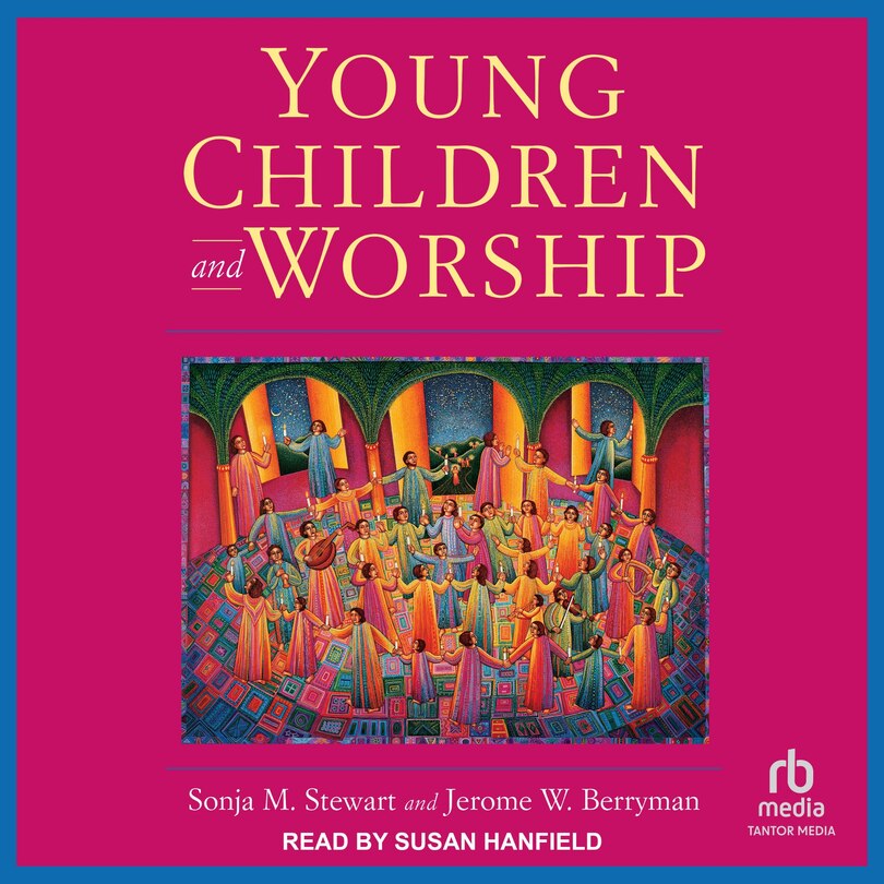 Front cover_Young Children and Worship
