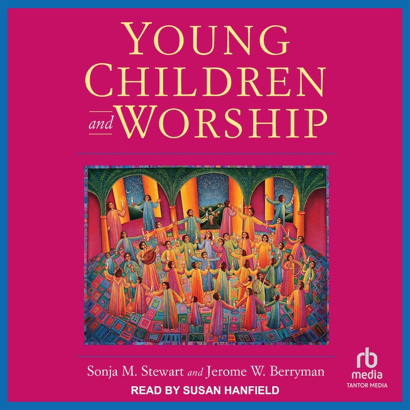 Front cover_Young Children and Worship