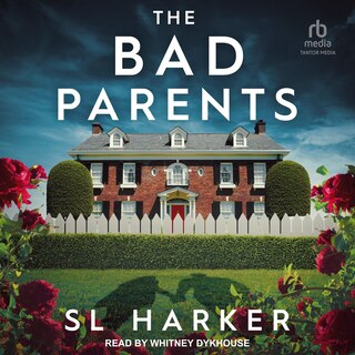 Front cover_The Bad Parents