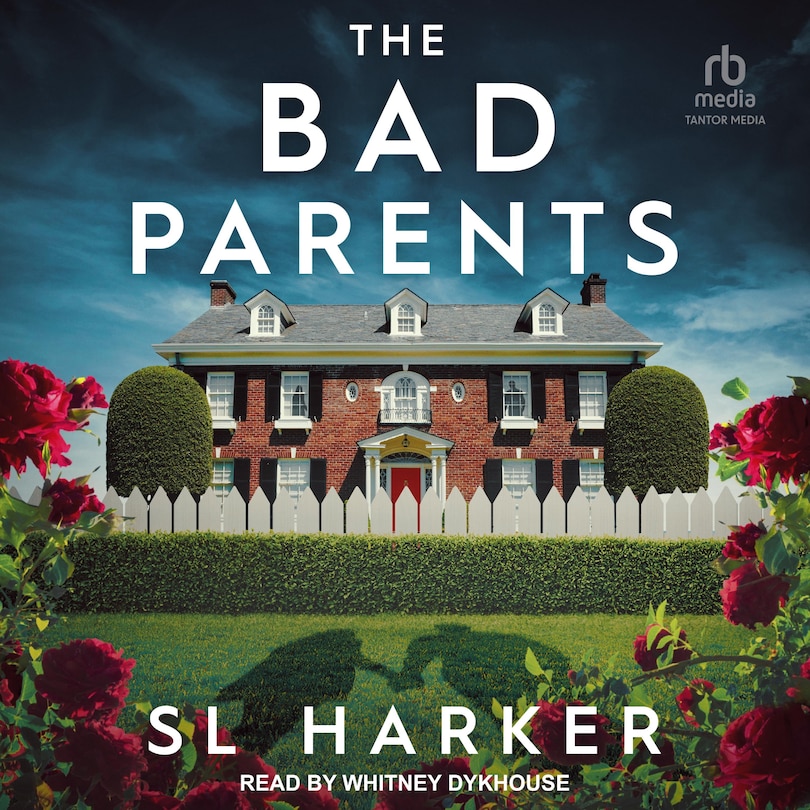 Front cover_The Bad Parents